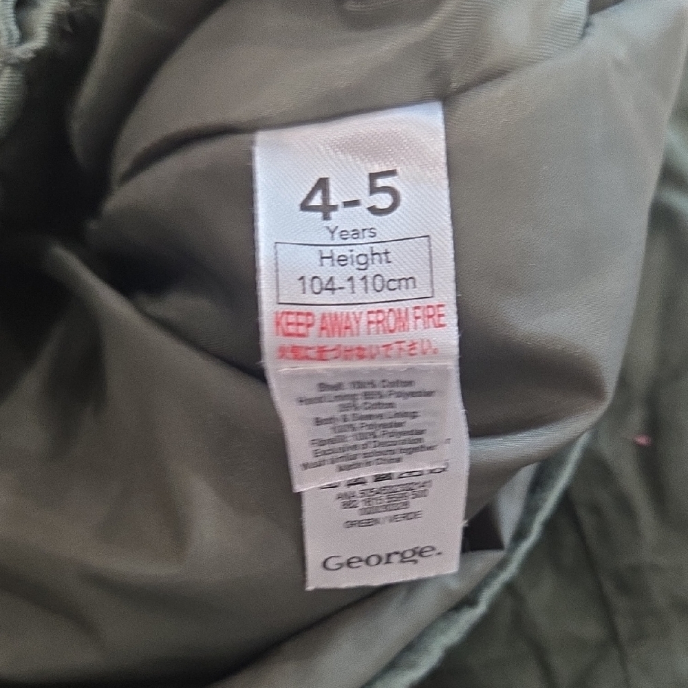 George Floral Patterned Jacket - Picture 7 of 13